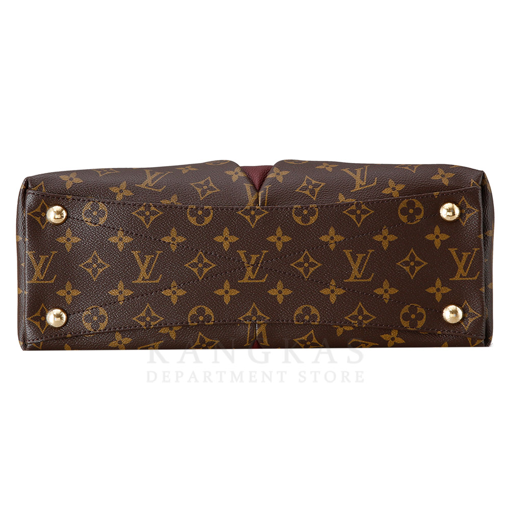 LOUIS VUITTON(USED)루이비통 모노그램 V토트 MM